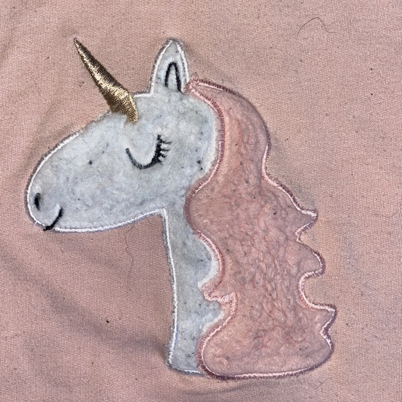 Unicorn hoodie - Picture 2 of 3